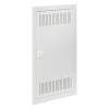Дверь для щита Nova 3 габарит IP41 перфорир. метал. PROxima EKF nv-door-pm-3