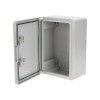Корпус пластиковый ЩМПп 350х250х150 ABS УХЛ1 IP65 с монтажной панелью Rexant 11-0401