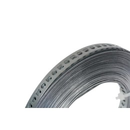 Лента монтажная перфорированная 17х0.6 (уп.25м) OBO 1471171_RU