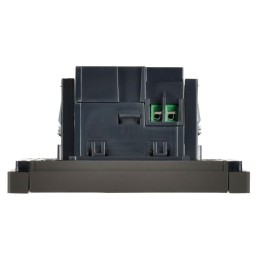 Розетка USB A+A 3.1А FORTE&PIANO FP349 сер. IEK FP-U21-D31-K03