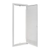 Дверь для щита Nova 5 габарит IP41 перфорир. метал. PROxima EKF nv-door-pm-5