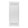 Дверь для щита Nova 5 габарит IP41 перфорир. метал. PROxima EKF nv-door-pm-5