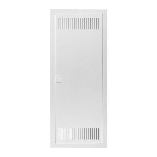 Дверь для щита Nova 5 габарит IP41 перфорир. метал. PROxima EKF nv-door-pm-5
