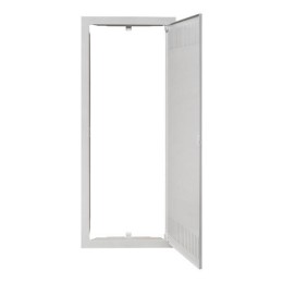 Дверь для щита Nova 5 габарит IP41 перфорир. метал. PROxima EKF nv-door-pm-5