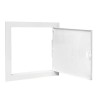 Дверь для щита Nova 1 габарит IP41 пластик PROxima EKF nv-door-p-1