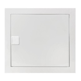 Дверь для щита Nova 1 габарит IP41 пластик PROxima EKF nv-door-p-1