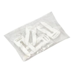 Дверь для щита Nova 1 габарит IP41 пластик PROxima EKF nv-door-p-1