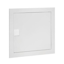 Дверь для щита Nova 1 габарит IP41 пластик PROxima EKF nv-door-p-1