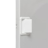Дверь для щита Nova 2 габарит IP41 пластик PROxima EKF nv-door-p-2