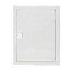 Дверь для щита Nova 2 габарит IP41 пластик PROxima EKF nv-door-p-2