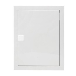 Дверь для щита Nova 2 габарит IP41 пластик PROxima EKF nv-door-p-2