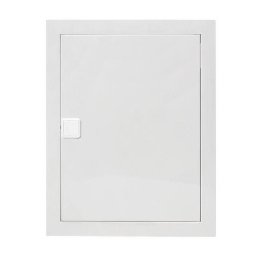 Дверь для щита Nova 2 габарит IP41 пластик PROxima EKF nv-door-p-2