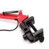 Светильник настольный UF-312P С04 230В 60Вт струбцина красн. Ultraflash 12896
