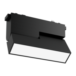 Светильник светодиодный Opal/R L122 для магнитной системы Galakti 122х26х80 6Вт 4000К CRI>90 трековы