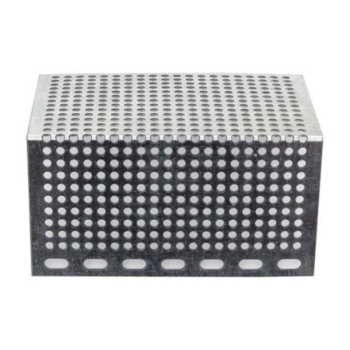Держатель для 2-м розетки Nova PROxima EKF nv-h-socket