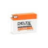 Аккумулятор стартерный 12В 2.5А.ч CT 12025 Delta 3401010030001