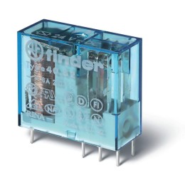 Реле миниатюрное 2CO 8А 230В FINDER 405282300000