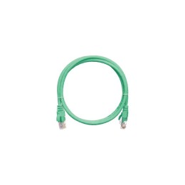 Патч-корд кат.5E (класс D) U/UTP 4 пары 24 AWG (7х0.205мм) 100МГц 2хRJ45 (8P8C) BC чистая медь LSZH