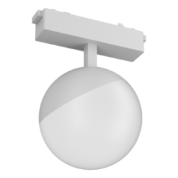 Светильник светодиодный Sphere d100 для магнитной системы Galakti 122x100x153 6Вт 4000К CRI>90 треко