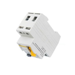 Выключатель дифференциального тока (УЗО) 2п 40А 300мА тип ACS ВД1-63S KARAT IEK MDV12-2-040-300