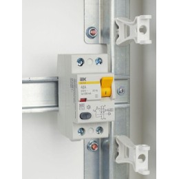 Выключатель дифференциального тока (УЗО) 2п 40А 300мА тип ACS ВД1-63S KARAT IEK MDV12-2-040-300