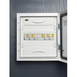 Выключатель дифференциального тока (УЗО) 2п 40А 300мА тип ACS ВД1-63S KARAT IEK MDV12-2-040-300