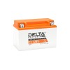 Аккумулятор стартерный 12В 9А.ч CT 1209 Delta 3401010030013
