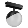 Светильник светодиодный Sphere d100 для магнитной системы Galakti 122x100x153 6Вт 4000К CRI>90 треко