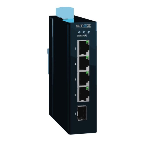 Коммутатор промышленный STEZ1004-SFP СТЭЗ 70310003