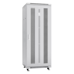 Шкаф монтажный телекоммуникационный напольный ND-05C-27U60/100 19дюйм 27U 600х1000х1388мм для распре
