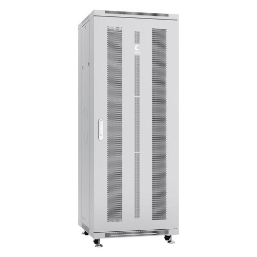 Шкаф монтажный телекоммуникационный напольный ND-05C-27U60/100 19дюйм 27U 600х1000х1388мм для распре