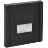 Подсветка светодиодная FORTE&PIANO встраив. FP157 черн. IEK FP-FL20-K02