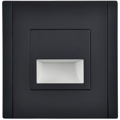 Подсветка светодиодная FORTE&PIANO встраив. FP157 черн. IEK FP-FL20-K02