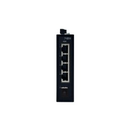 Коммутатор промышленный неуправляемый Ethernet 4х10/100BaseT 1х100BaseX SFP SE NSETU105T04X01B