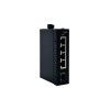 Коммутатор промышленный неуправляемый Ethernet 4х10/100BaseT 1х100BaseX SFP SE NSETU105T04X01B