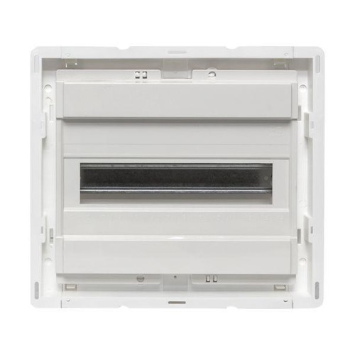 Основание силового щита Nova с DIN-рейками 12мод. IP41 PROxima EKF nv-pbase-12