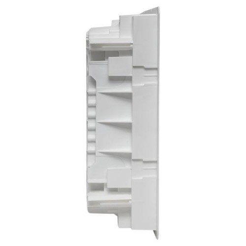 Основание силового щита Nova с DIN-рейками 12мод. IP41 PROxima EKF nv-pbase-12