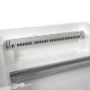Основание силового щита Nova с DIN-рейками 12мод. IP41 PROxima EKF nv-pbase-12