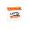 Аккумулятор стартерный 12В 12А.ч CT 1212.2 Delta 3401010030022