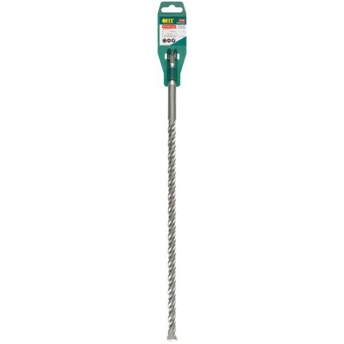 Бур по бетону SDS PLUS с двойн. резьбой 16х450мм FIT 32968
