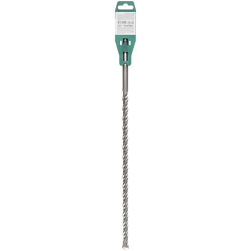 Бур по бетону SDS PLUS с двойн. резьбой 16х450мм FIT 32968