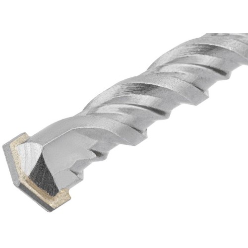 Бур по бетону SDS PLUS с двойн. резьбой 16х450мм FIT 32968