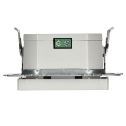 Подсветка светодиодная BRITE встраив. ПЛ20-БрБ механизм бел. IEK BR-FL20-K01