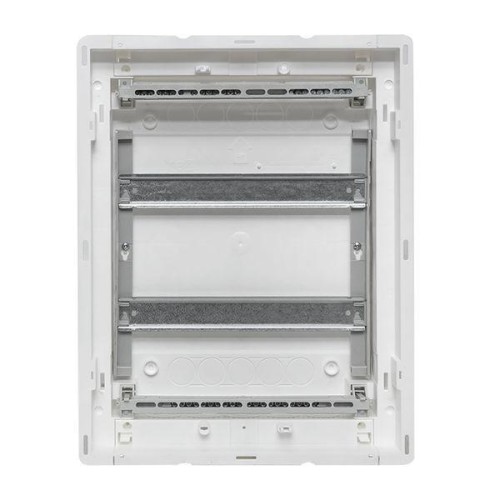 Основание силового щита Nova с DIN-рейками 24мод. IP41 PROxima EKF nv-pbase-24