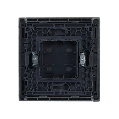 Заглушка с суппортом FORTE&PIANO FP541 сталь IEK FP-PL10-K46
