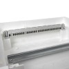 Основание силового щита Nova с DIN-рейками 48мод. IP41 PROxima EKF nv-pbase-48