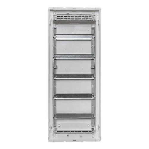 Основание силового щита Nova с DIN-рейками 60мод. IP41 PROxima EKF nv-pbase-60