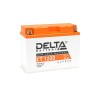Аккумулятор стартерный 12В 20А.ч CT 1220 Delta 3401010030023