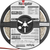 Лента светодиодная 71 424 NLS-5050W60-14.4 IP20 12B R5 14.4Вт/м (уп.5м) Navigator 71424