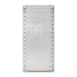 Основание слаботочного щита Nova монтаж. плата 4 габарит IP41 PROxima EKF nv-mbase-4